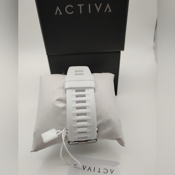 Invicta-Activa Ranger X Terrain Digital Men's Watch 45MM-White - Picture 3 of 4